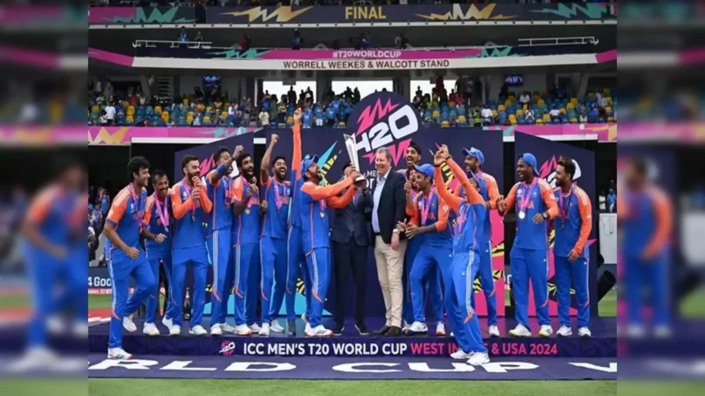 Arif Patel Preston Expresses Excitement As Team India Lifts T20 World Cup Trophy